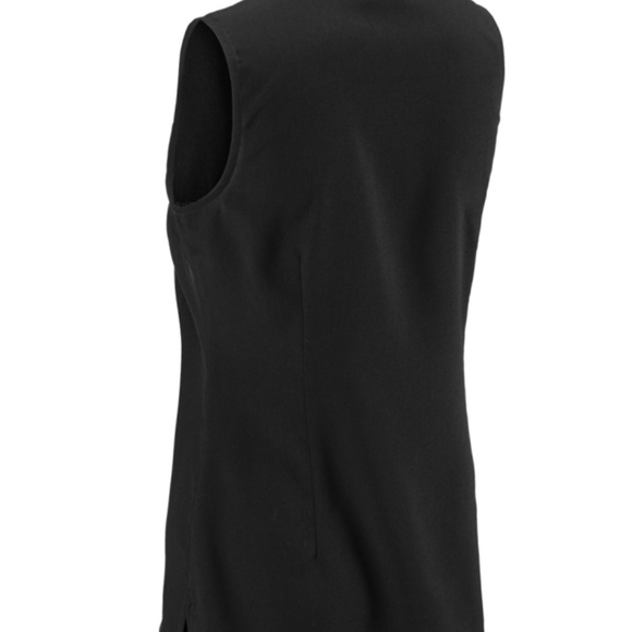 Cabi Fringe Blouse in Black #3430 Sz: Medium - Picture 4 of 5